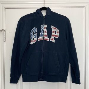 Boys Gap zip up jacket